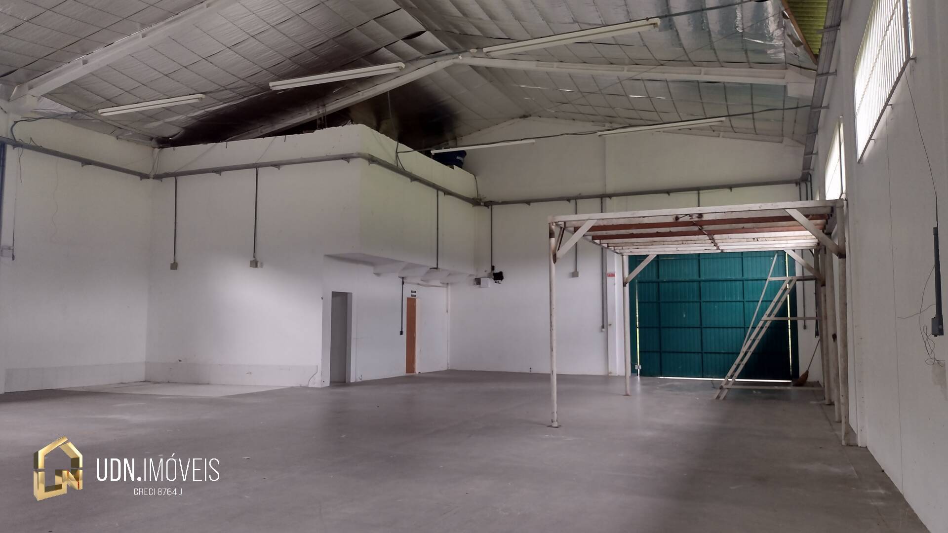 Galpão Para Locação no Bairro Fidelis, Blumenau - SC — foto 7