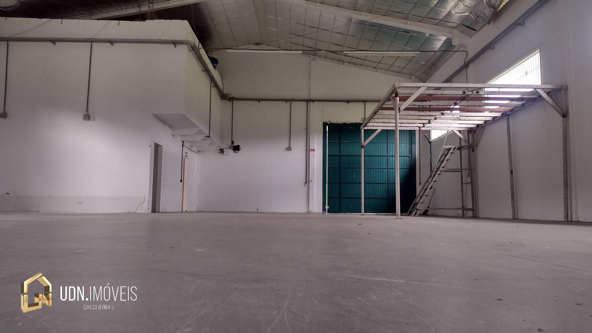 Galpão Para Locação no Bairro Fidelis, Blumenau - SC — foto 6