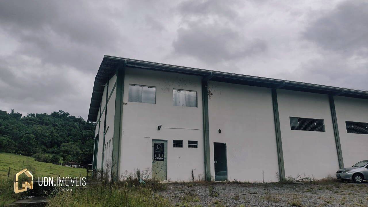 Galpão Para Locação no Bairro Fidelis, Blumenau - SC — foto 2