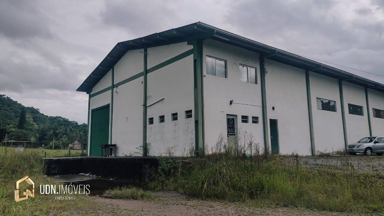 Galpão Para Locação no Bairro Fidelis, Blumenau - SC - foto 1