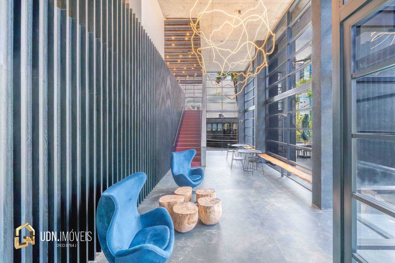 Loft para locação - localização privilegiada em Blumenau — foto 4