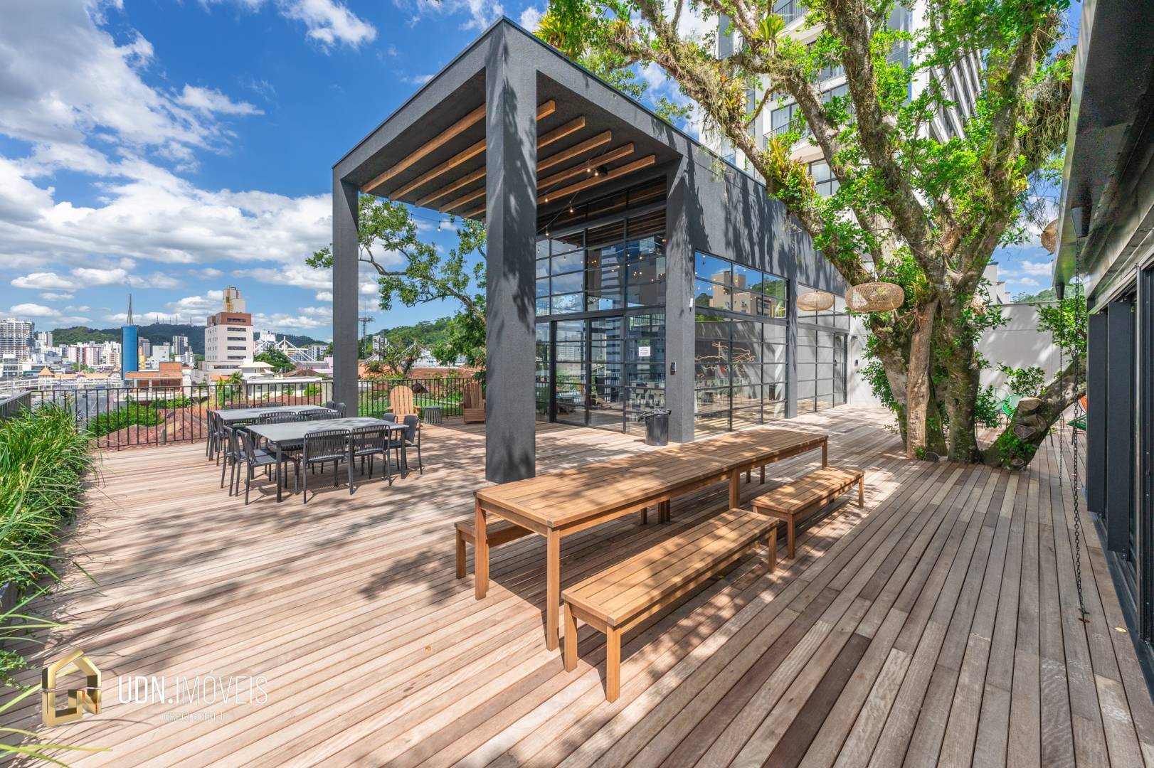 Loft para locação - localização privilegiada em Blumenau — foto 7