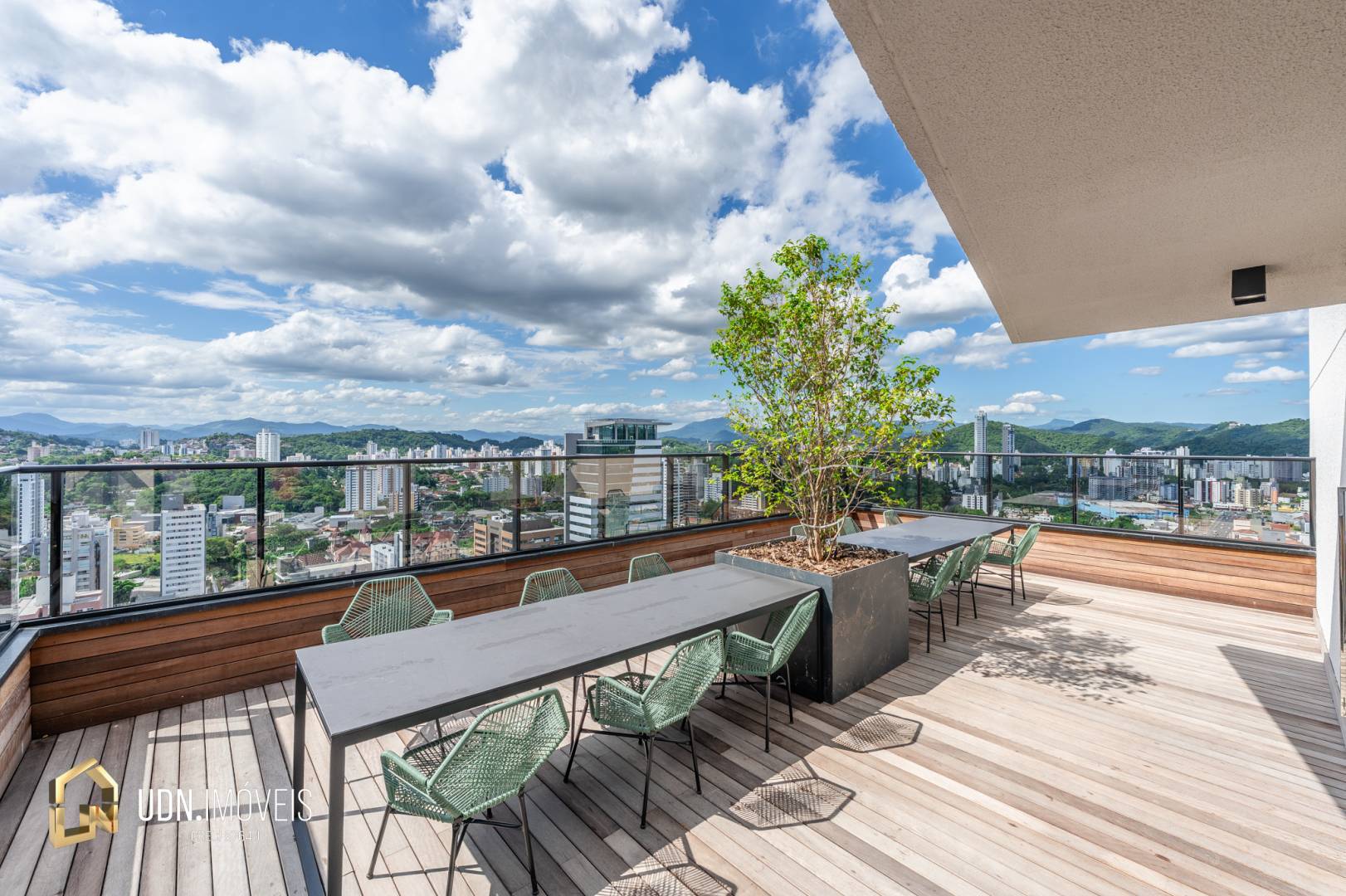 Loft para locação - localização privilegiada em Blumenau — foto 7