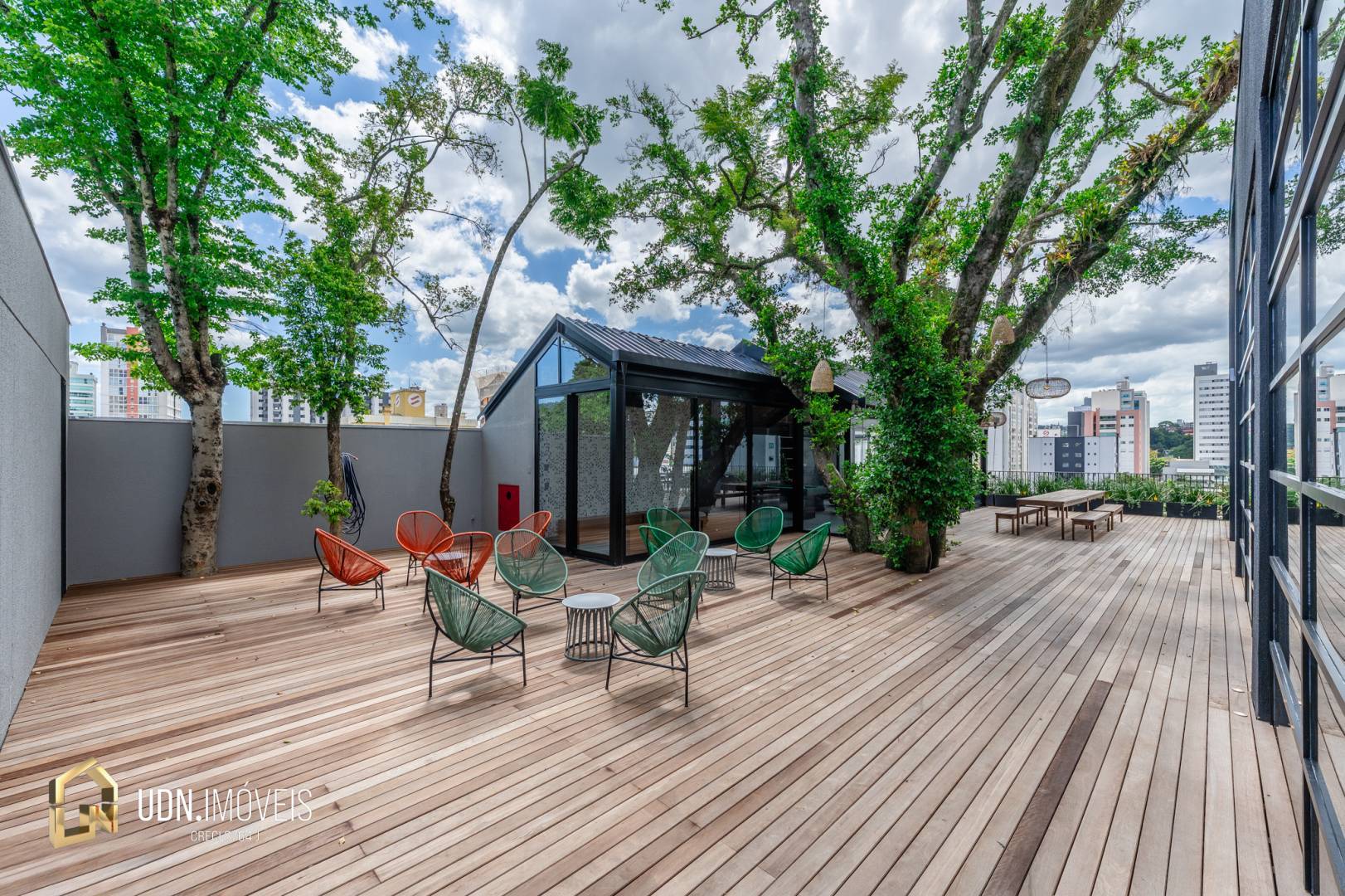 Loft para locação - localização privilegiada em Blumenau — foto 4