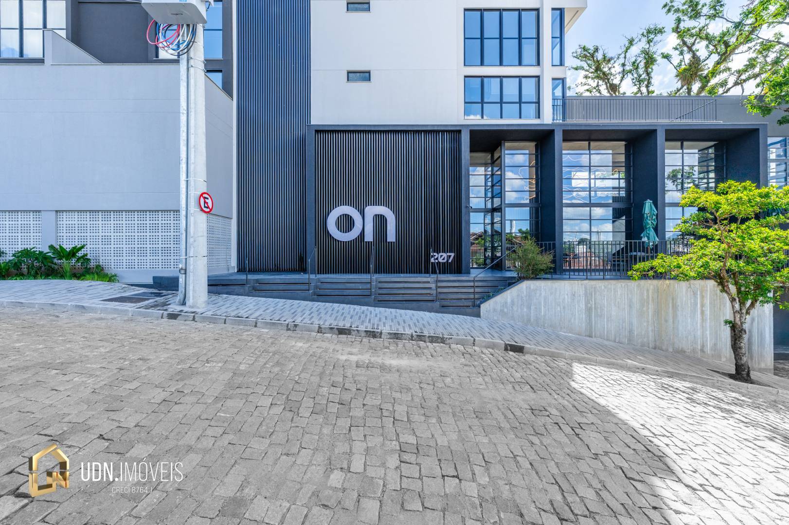 Loft para locação - localização privilegiada em Blumenau — foto 3