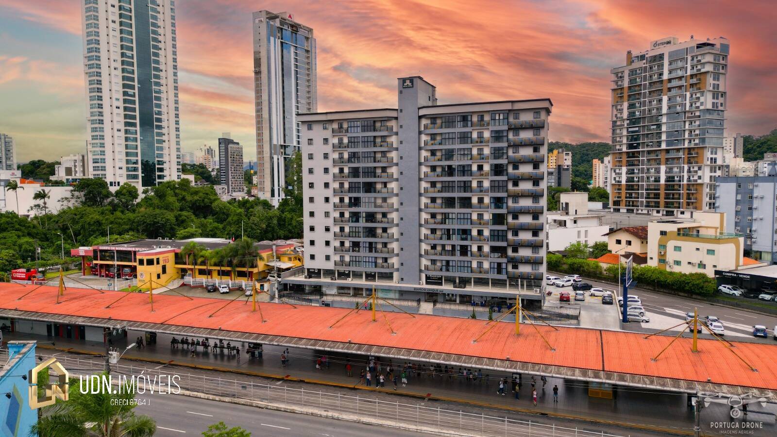 Apartamento próximo à FURB a venda em Blumenau - SC