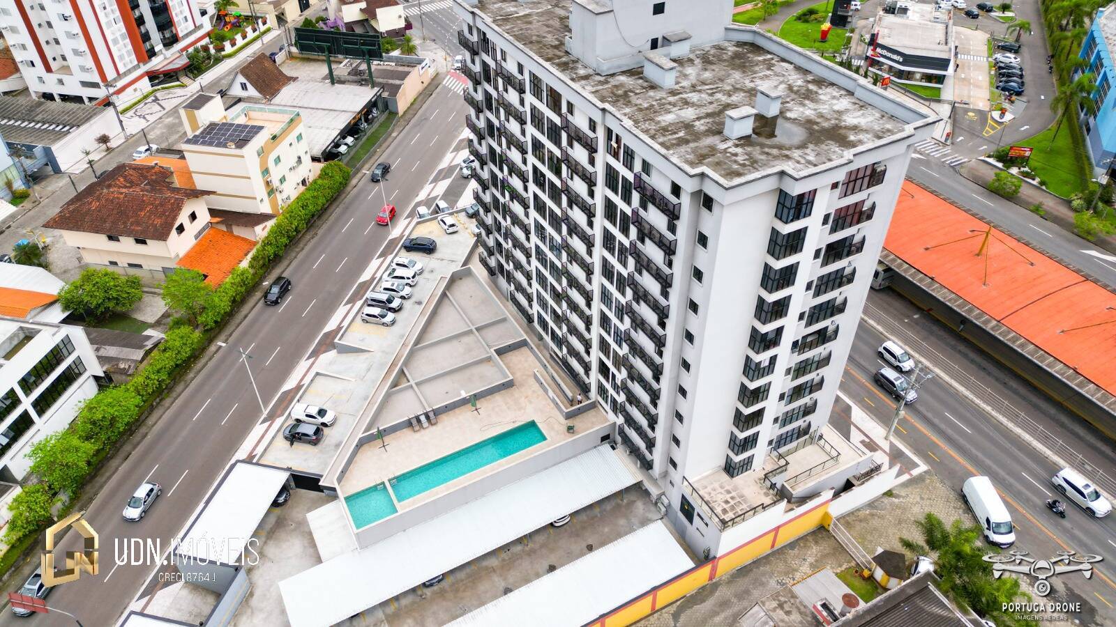 Apartamento Próximo à FURB para Locação em Blumenau - SC
