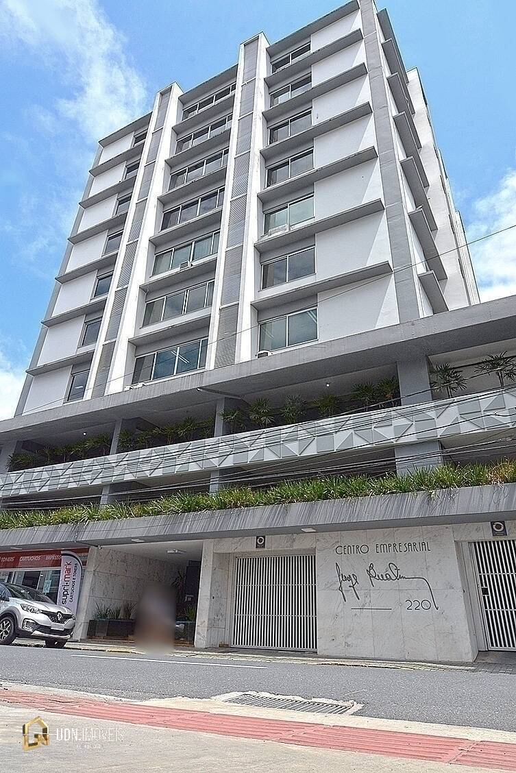 Sala Comercial para locação no bairro Centro Blumenau SC